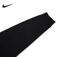 Nike véritable saisonnier nouveau femmes tricot cravate mode pantalon de Sport décontracté DJ8500-010 4