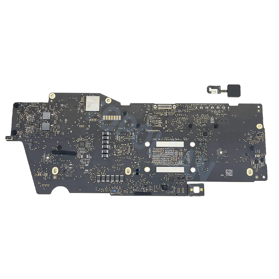 オリジナルA2338 M1 M2ノートパソコンマザーボード、タッチID付き