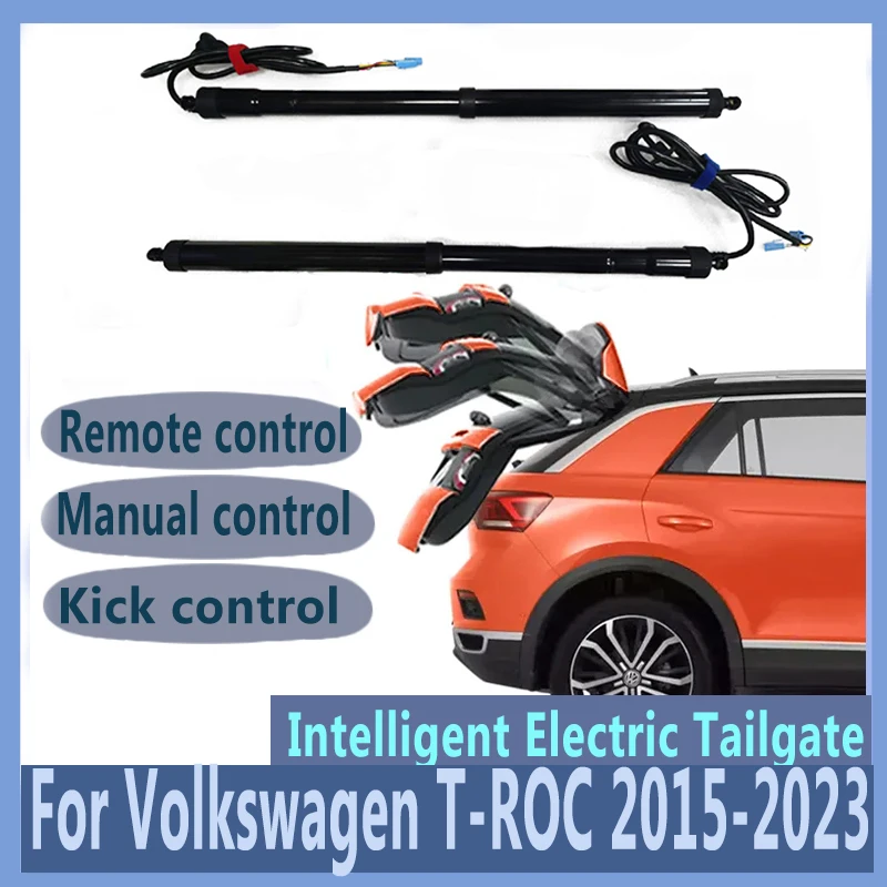 

For Volkswagen VW T-ROC 2015-2022 Electric Tailgate Control of the Trunk Drive Car Lift AutoTrunk Opening Rear Door Power Gate