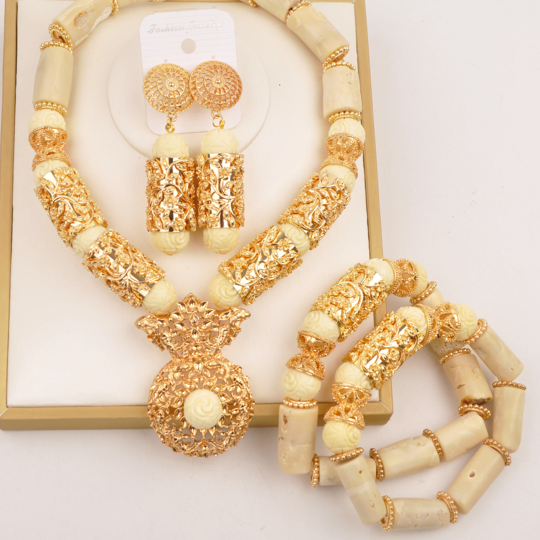 fashion-african-jewelry-set-natural-coral-necklace-nigerian-wedding-jewelry-sets