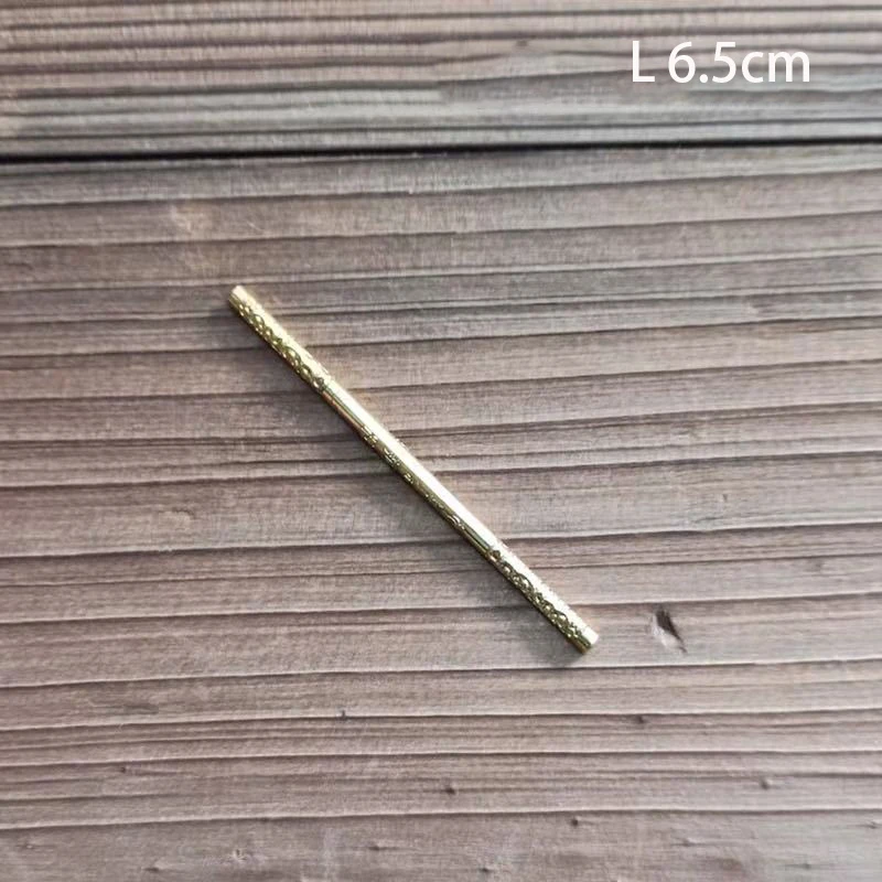 Ruyi Golden Stirrup Stick Ornament, Monkey Tea, Pet Accessories