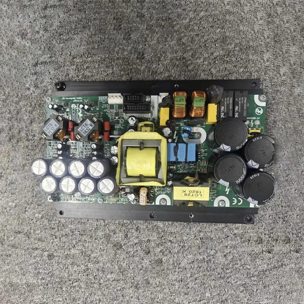 HYPEX 전력 증폭기 보드, NC502MP, 2Ω, 450W, 4Ω, 500W, 8Ω, 350W, 브리지 모노, 8Ω, 1200W