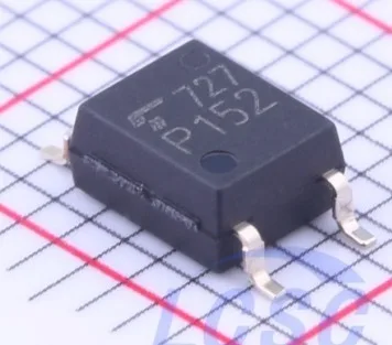 

(10 шт.) TLP152 SOP-4 фотоаппараты GaA как инфракрасная зеркальная фотография IC новый оригинальный