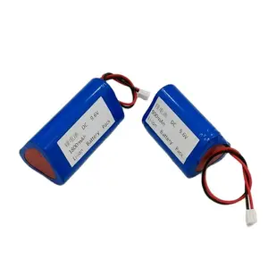 Sweeper R1-L061DE 9.6V 1800mAh Rechargeable Lithium Battery Pack