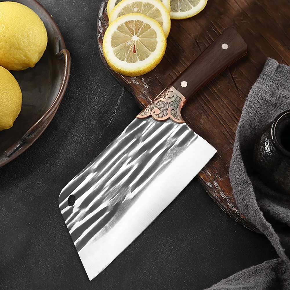 Altomino Tungsten good quality western slicer chef knife