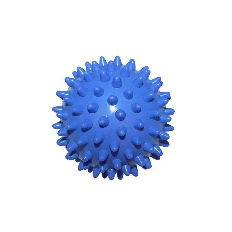 Massage Balls 7.5CM Spiky Myofascial Release Feet Back Hands Spiked Massager Yoga Exercise Fitness Muscle Knots Relax
