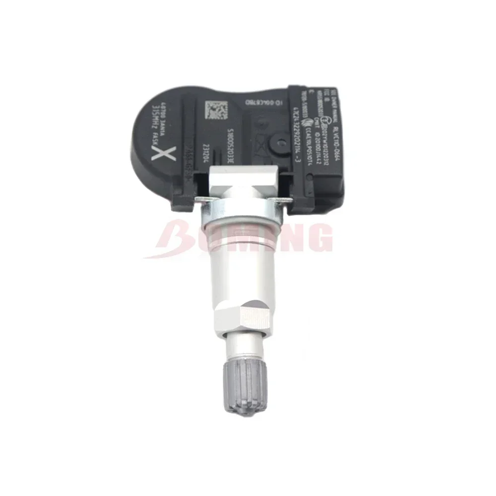 1/4pcs ڵ ο TPMS Ÿ̾ з   40700-3AN1A ֻ ť Juke Sentra Leaf Versa Note 2011-2020 315Mhz