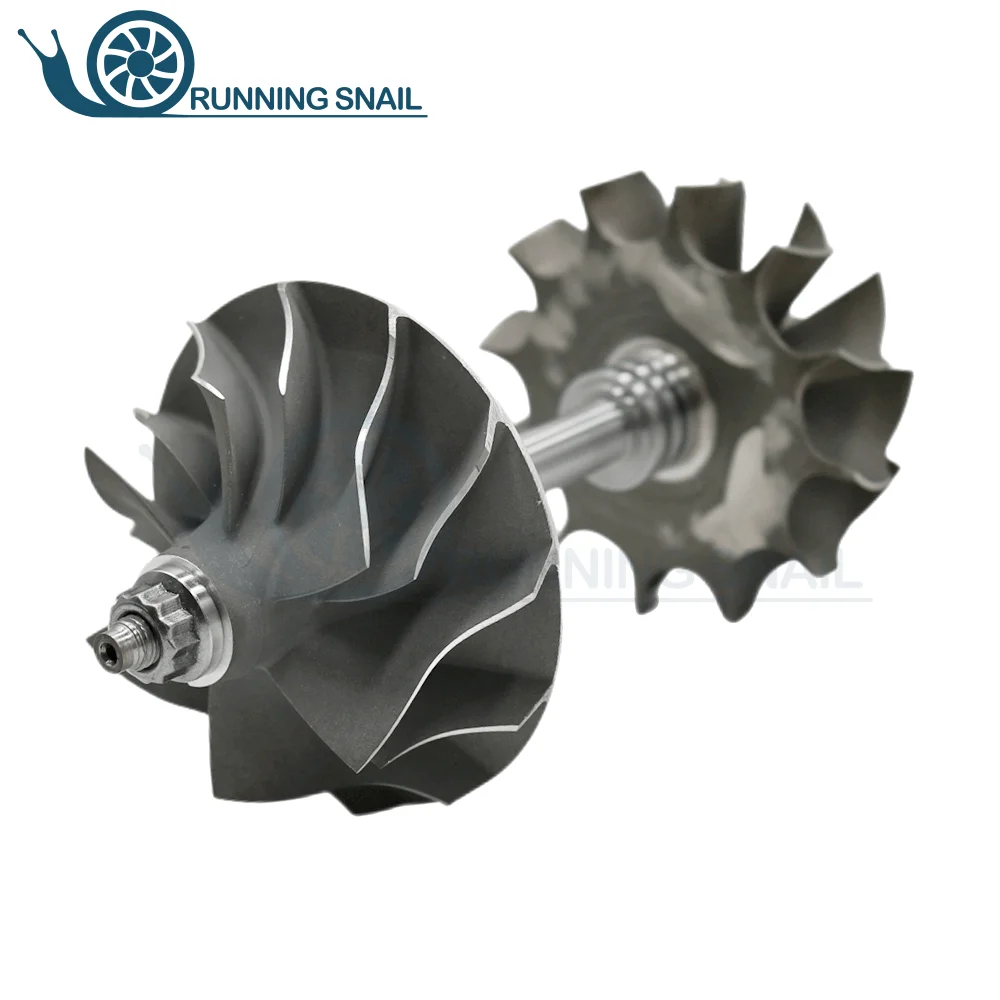 Turbocharger Rotor TD06 TD06-4 49179-00260 49179-00261 For
