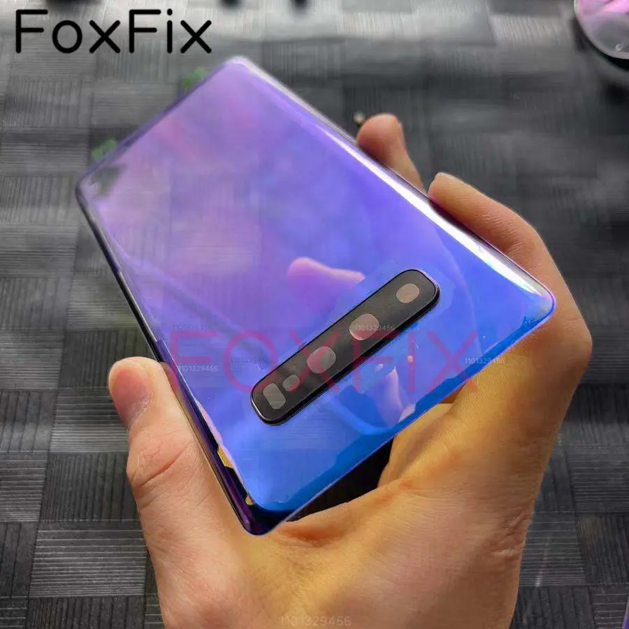 Back Glass Cover for SAMSUNG Galaxy