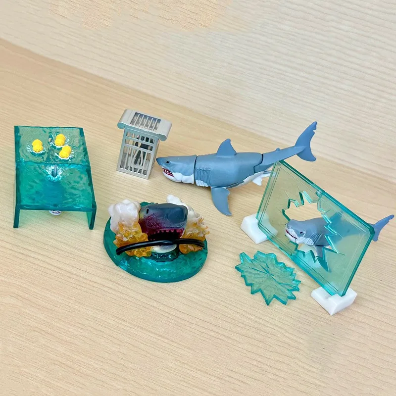 Takara Tomy Jaws Jaws Action Figures For Sale Buy Jaws: The Game