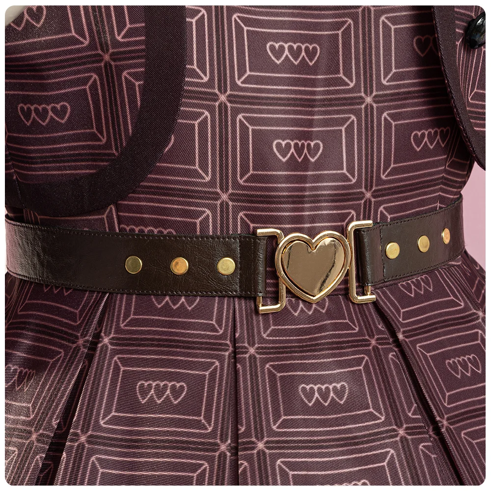 THE IDOLM@STER Himesaki Rinami School Uniform Cosplay Costume for Women