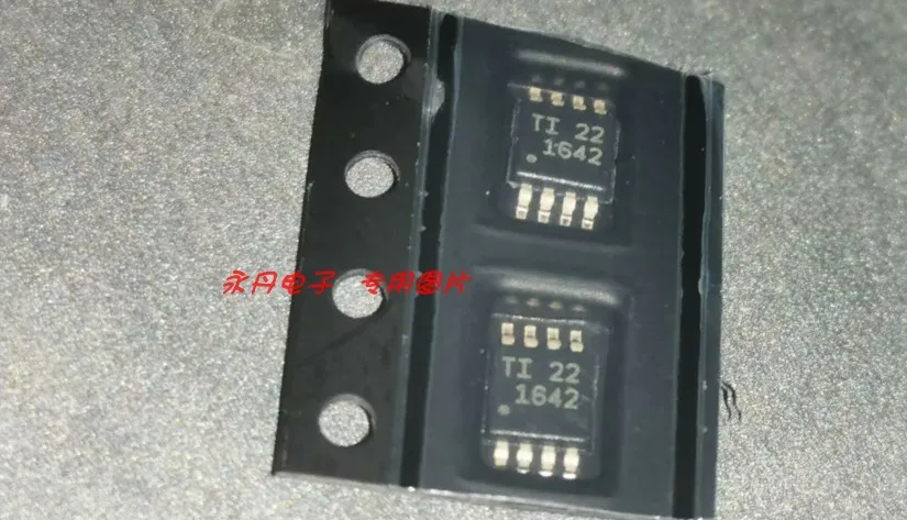 

10piece NEW OPA1642AIDGKR OPA1642AIDGKT MSOP 1642 IC chipset Original