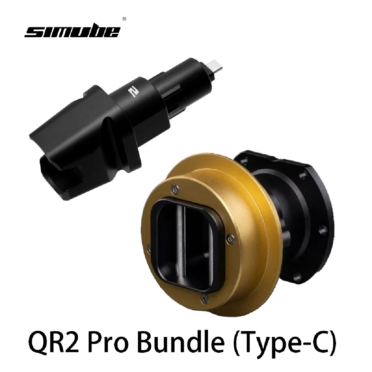 在庫あり Simube Bule Qr2 Pro バンドル (type-c) クイック リリース 