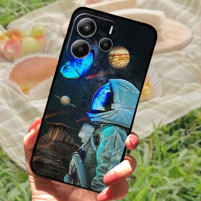 Animal Silicone Soft TPU Shockproof Phone Case Bumper Cover