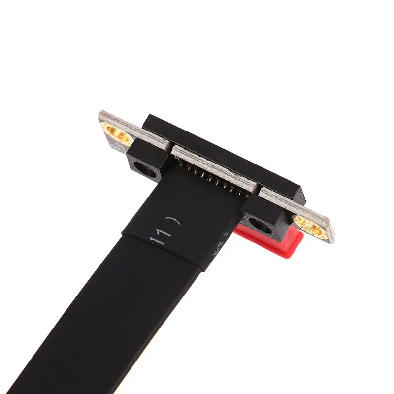 Extensão Ângulo Direito, PCI Express 1x Riser