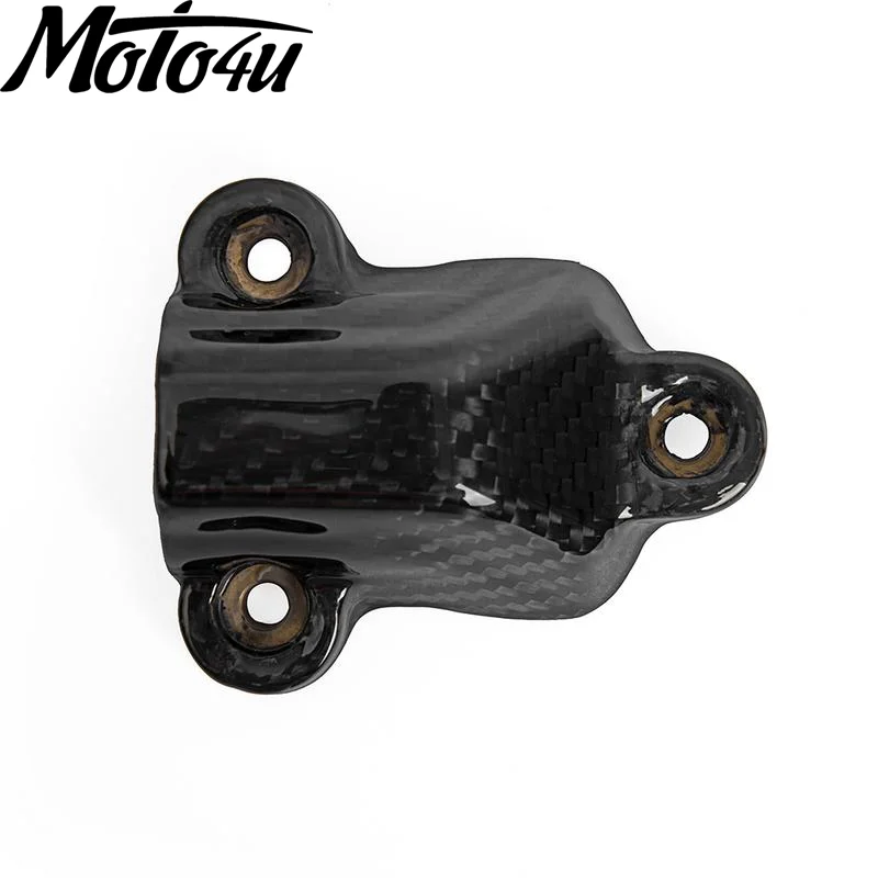 Carbon Fiber Motorcycles Engine Cover Protection Case for BMW S1000RR