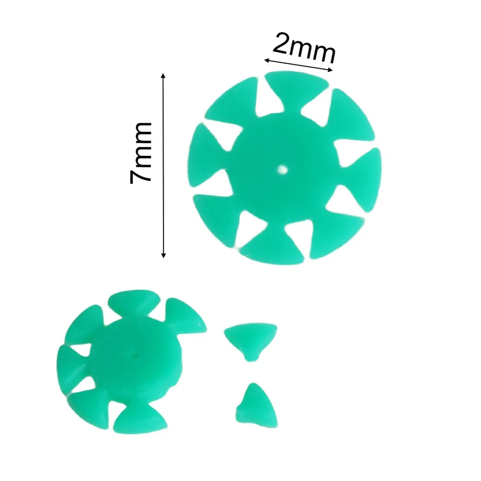 Tappo Di Conteggio Dell'anello Del Cerchio Di Marcatura Di - Foto 5