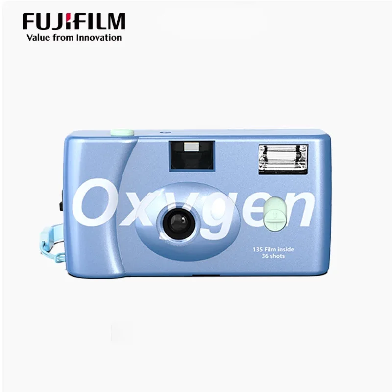 Oxygen Blue
