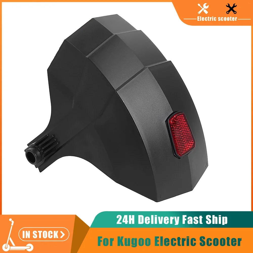 Elektrische Roller Hinterrad Kotflügel für KUGOO Kukirin G3 G4 Kickscooter Kotflügel Rad Ersatz Zubehör Teile