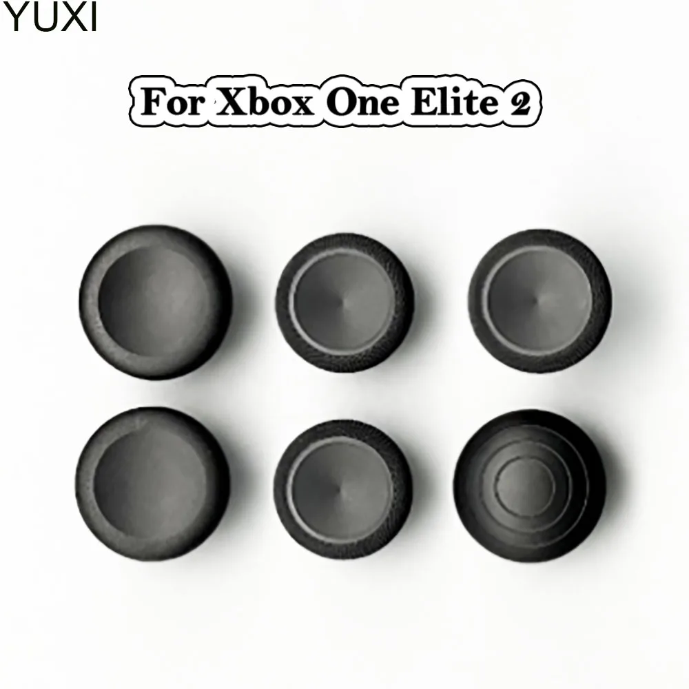 Xbox One Elite 2 Controller Joystick Caps silicone analog stick caps analog joystick caps joystick replacement game joystick