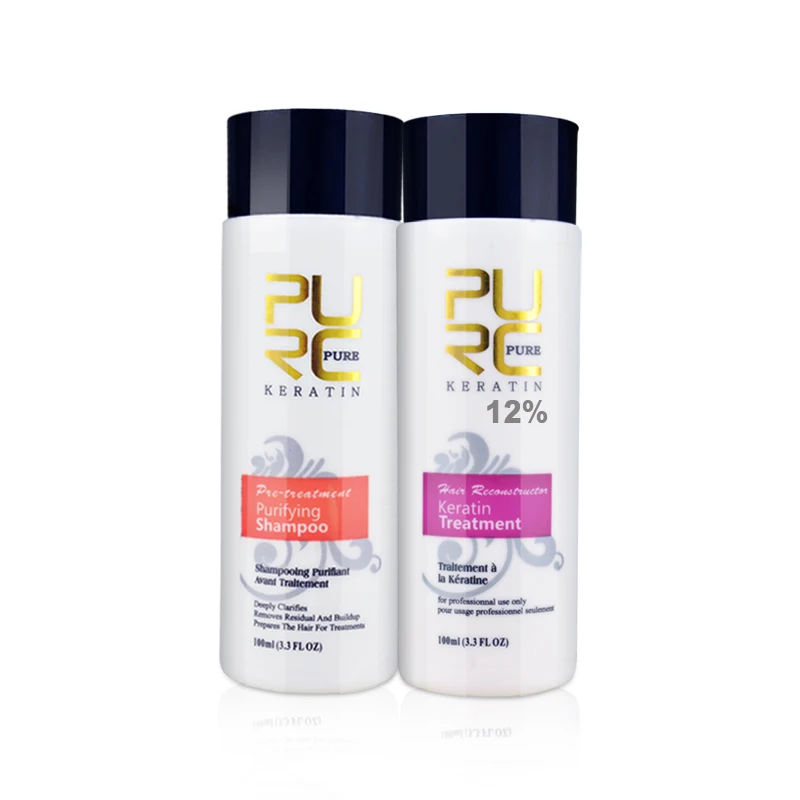 12 keratin set
