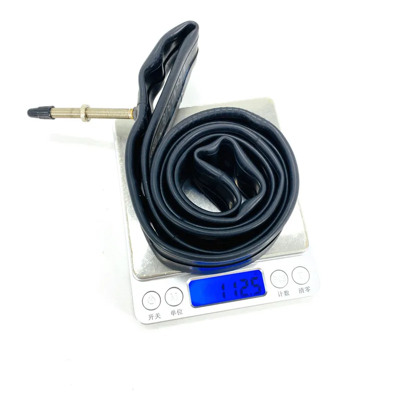Camera D'Aria MTB 16x3.00 Con Valvola Piegata, Gomma Butilica Resistente
