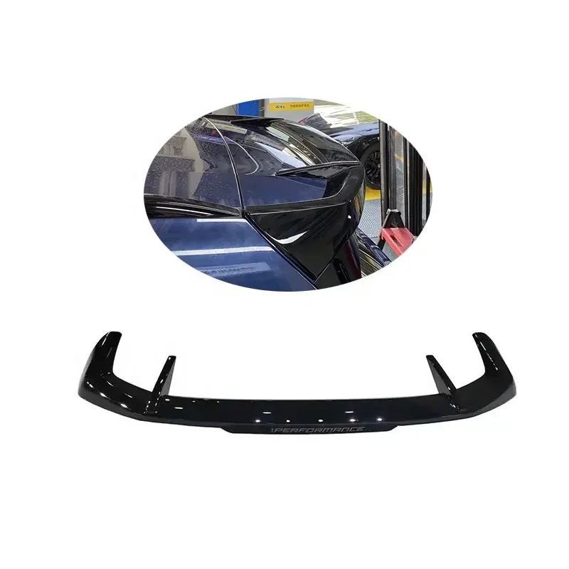 

Hot Selling ABS Plastic M Performance Style Rear Spoiler Roof Spoiler For X3 G01 G08 2018-2021 Tail Wing Car Spoiler