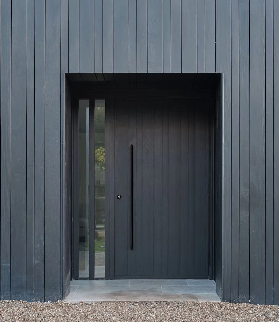 Luxe Villa Gegoten Aluminium Draaideur Thuis Exterieur Front Pivot Deur  Moderne Beveiliging Externe Deuren voor Huizen Aangepaste Grootte -  AliExpress, image size:909x1050