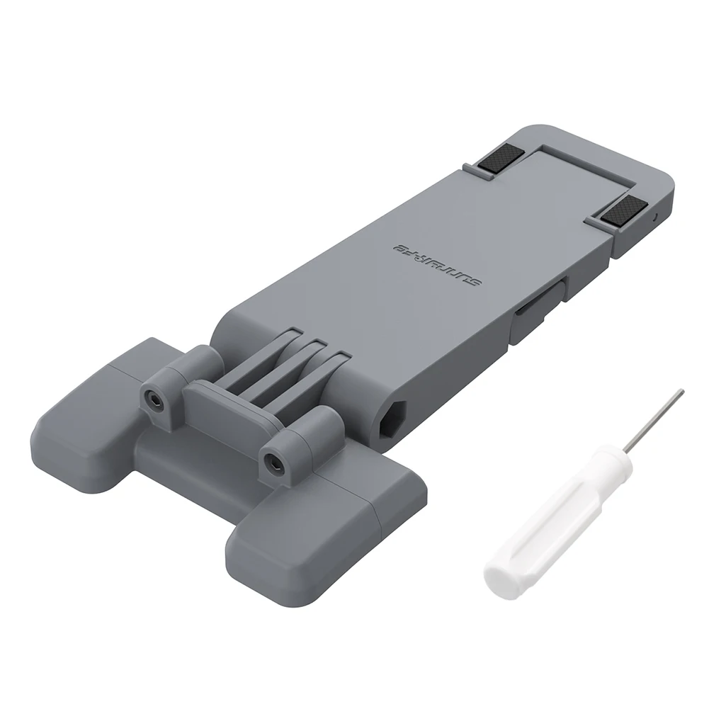 Sammenklappelig tablet-holder til DJI Air 2S Mini 2 Mavic Air 2 fjernbetjening
