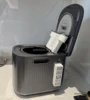 2.5L Kitchen Food Compost Buckett Home Food Waste Fertilizer Processor Grinder Dryer Machine with Two Activated Carbon Box 2