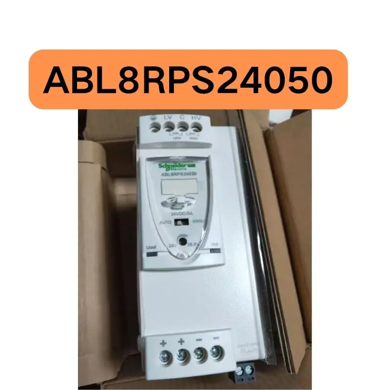 

New switch power supply ABL8RPS24050 fast shipping