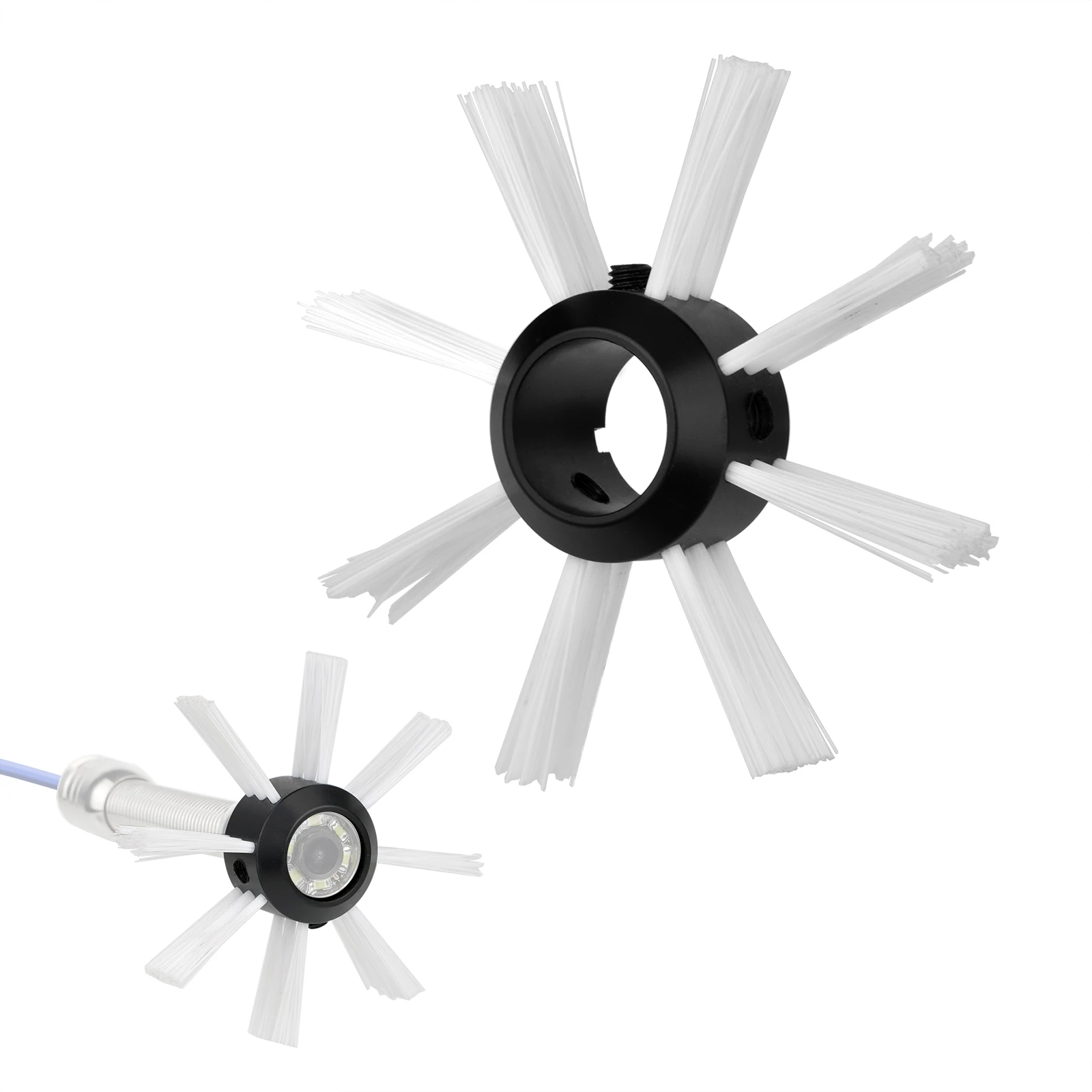 Sewer Pipe Detector Camera Protector Cover Pipeline endoscope camera protection accessories Endoscope Camera