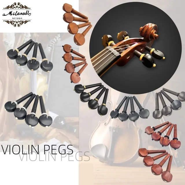 professional Violin String Tuning Key Winder