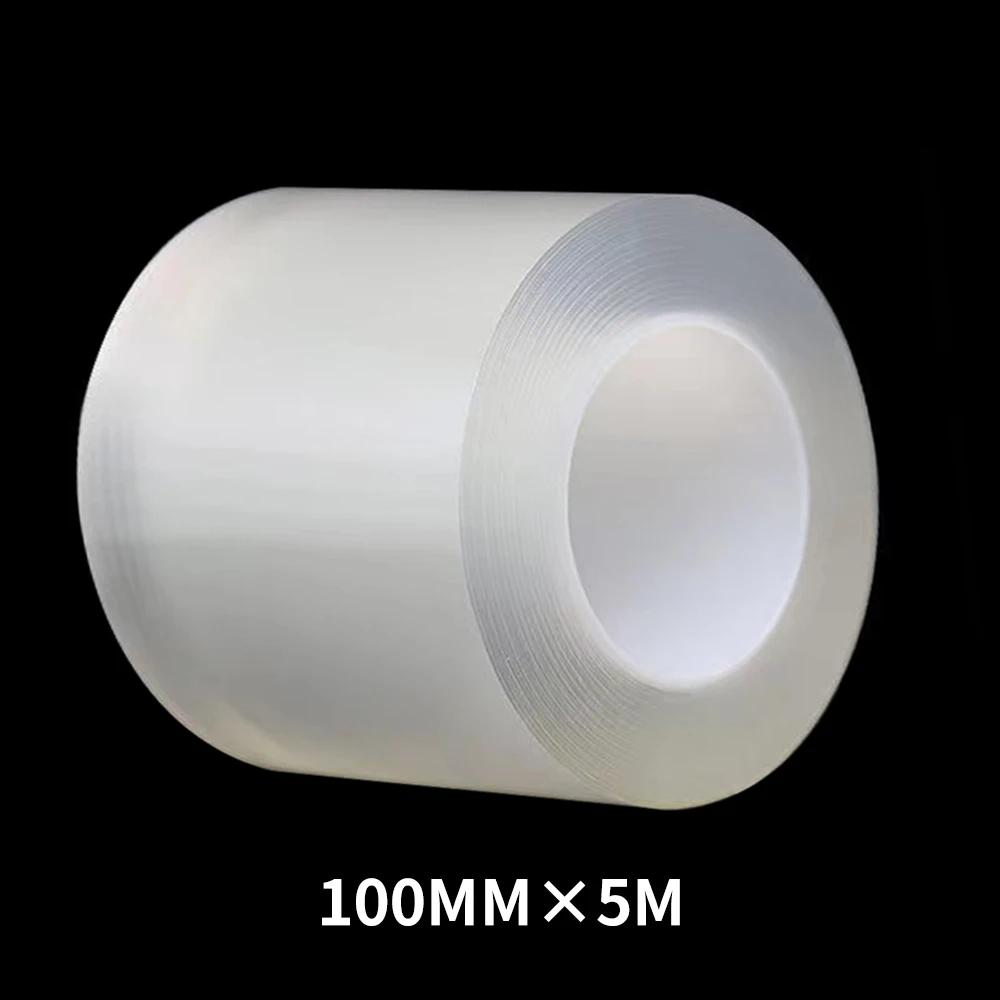 Durable Car Door & Trunk Protective Nano Tape Sticker