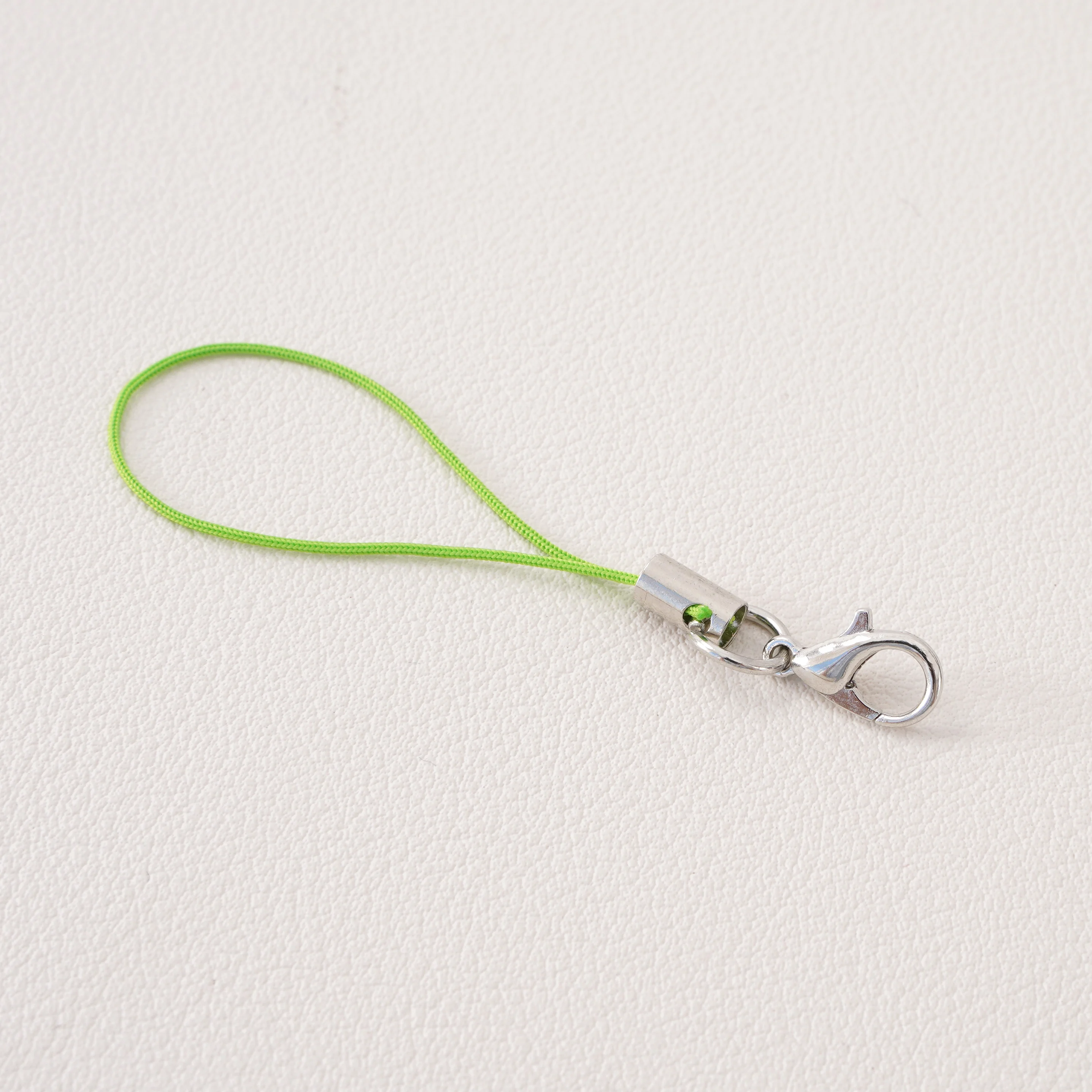 10pcs Durable Polyester Lanyard Straps for Keychains and Bag Accessories