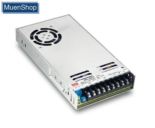 

MuenLed Mean Well LED Power Supply NEL-400-5 / 5V 80A Best LED Display Supplier