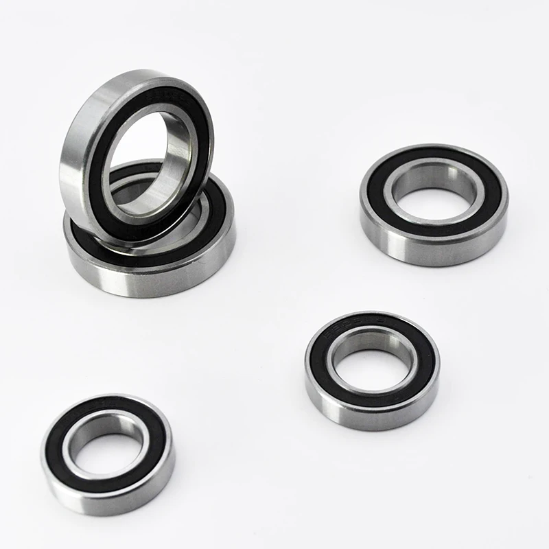 10pcs 6900 6901 6902 6903 6904 6905 2RS RS DDU Bearing 6900RS 6901RS 6902RS 6903RS 6904RS Deep Groove Ball Bearings ball bearings mini ball bearing