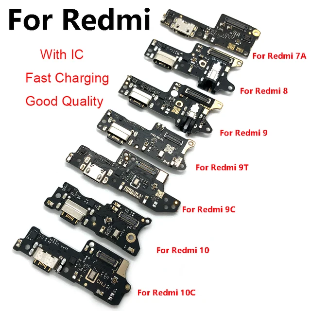 Charging Board Redmi Power Ka Charger Charging Port Redmi 9t