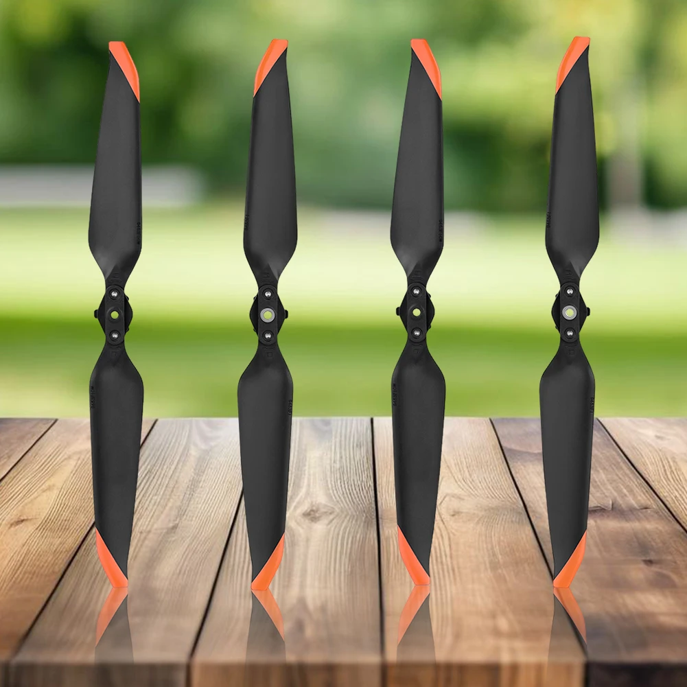 2 Pairs 9453T Propeller Light Weight Screw Wing Drone Wing Blade Drone Blade Props for DJI Mavic 3/Mavic 3 Pro/Mavic 3 Classic