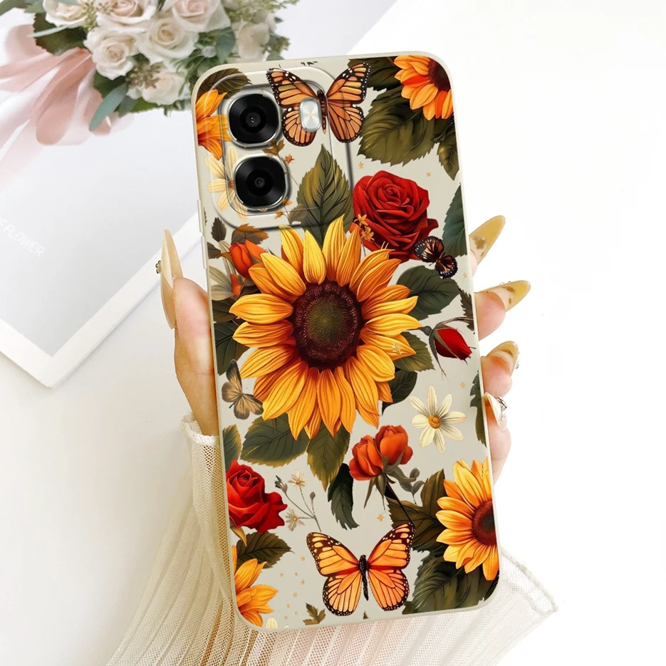 Candy Painted Shockproof Soft Silicone Phone Case