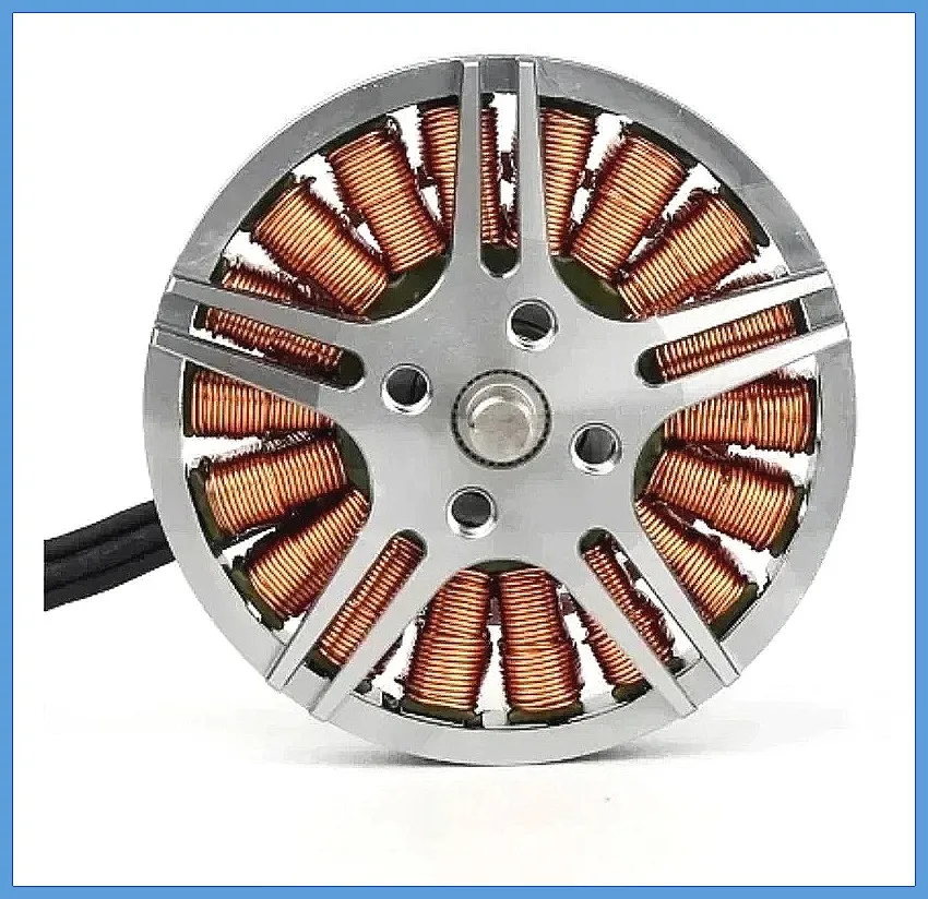 SUNNYSKY V4006 KV320 KV380 KV740 Brushless Motor Set for FPV Racing Drone Quadcopter thumbnail 2