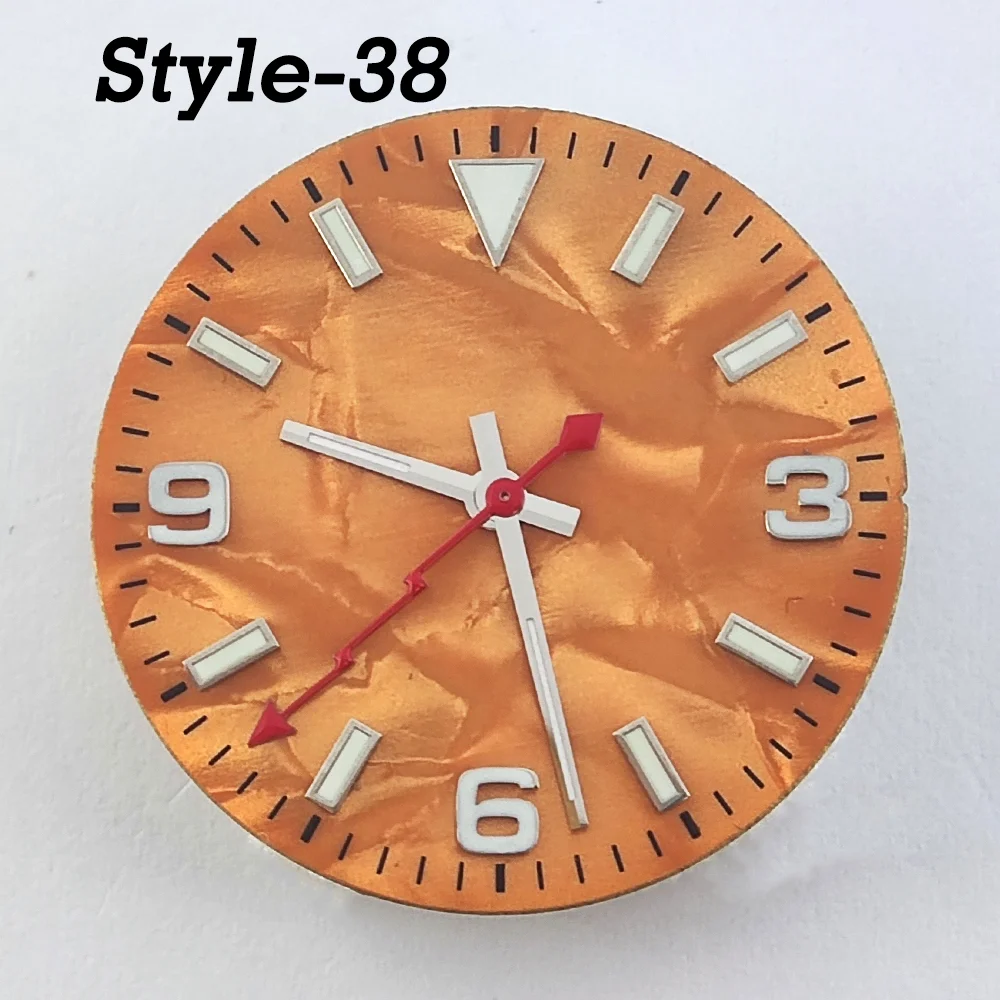 Premium 29mm Watch Dial Replacement Accessory