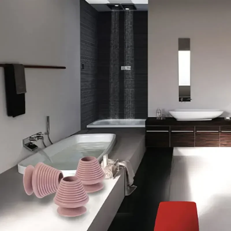 Tub Stopper Universal Drain Stopper Silicone Bathtub for Bathroom Bathtub and Kitchen