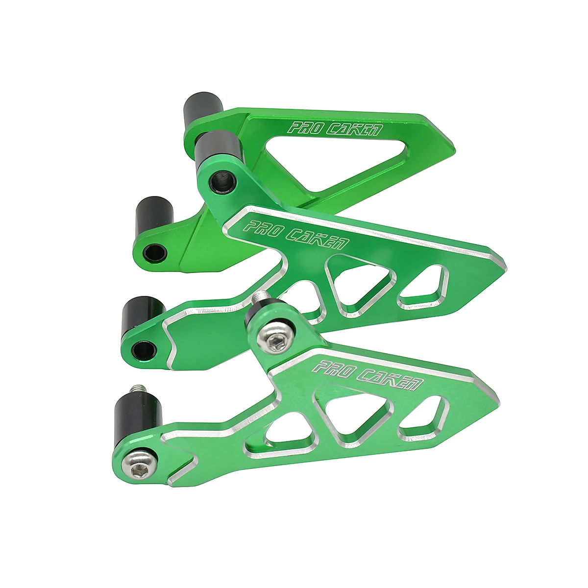 CNC Front Sprocket Cover Chain Protector Guard For Kawasaki KX250F KX450F KX 125 250 250F 450F KLX250 D-TRACKER KX125 KX250 RMZ
