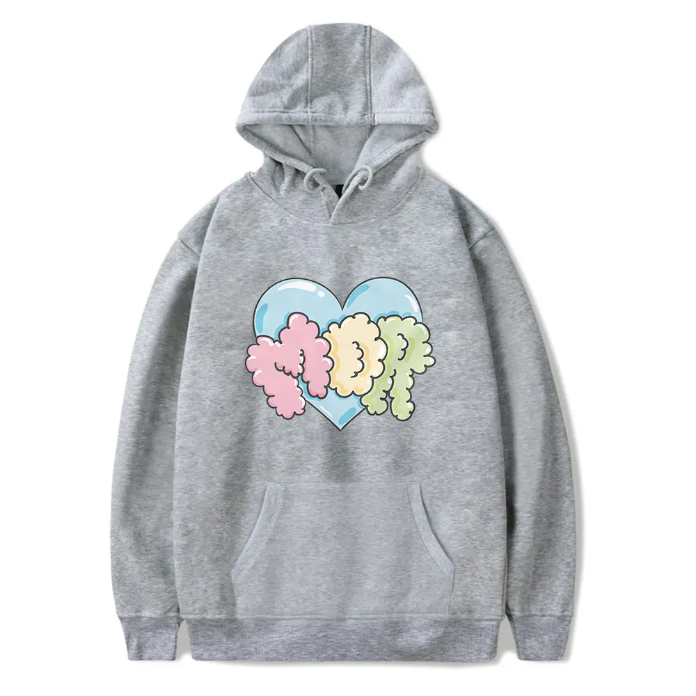 thumbnail image 1 of Sudadera con capucha Feid Heart Mor para hombre y mujer, unisex, informal, de rapero, de manga larga, con capucha, ropa de calle, 1 of 5