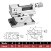 High Precision 2-Inch Universal Grinder Precision Vise Screw Sine Slope Adjustable Angle Screw Tool Precision 0.005mm 2