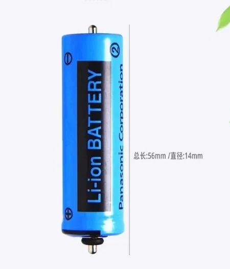 Suitable for P*nasonic Shaver Chargable Lithium Battery ES-ST23 25 27 29 St2n St6n St8n Accessories