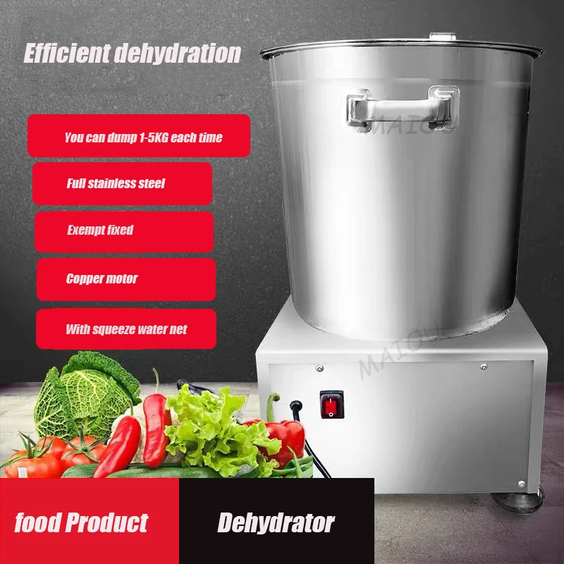 Adjustable Household Dried Fruit Maker Automatic Food Dryer Dehydrator