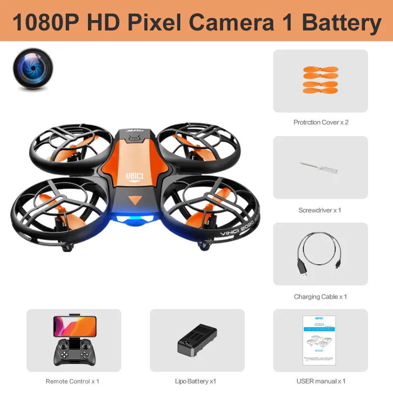1080P orange 1B