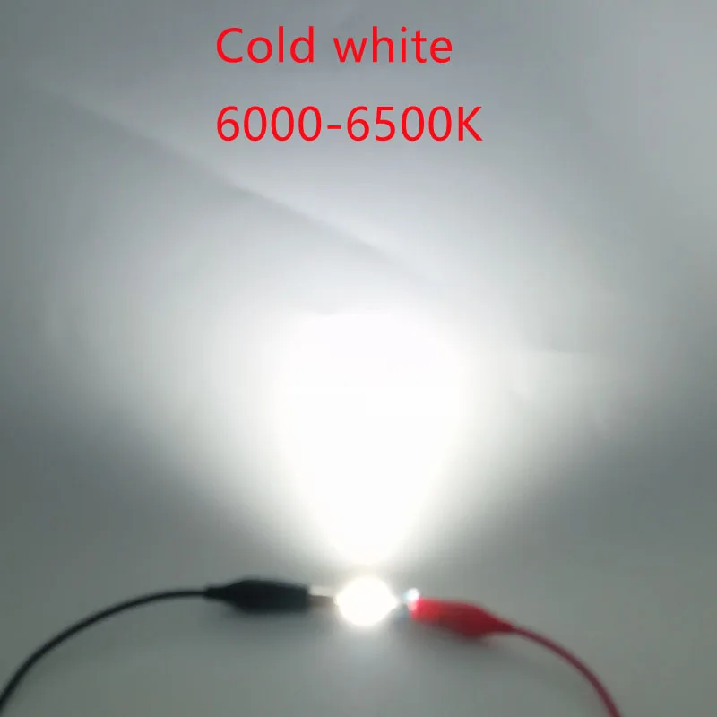 Cold White 6400K